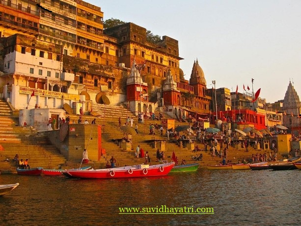 Varanasi Allahabad Ayodhya Tour